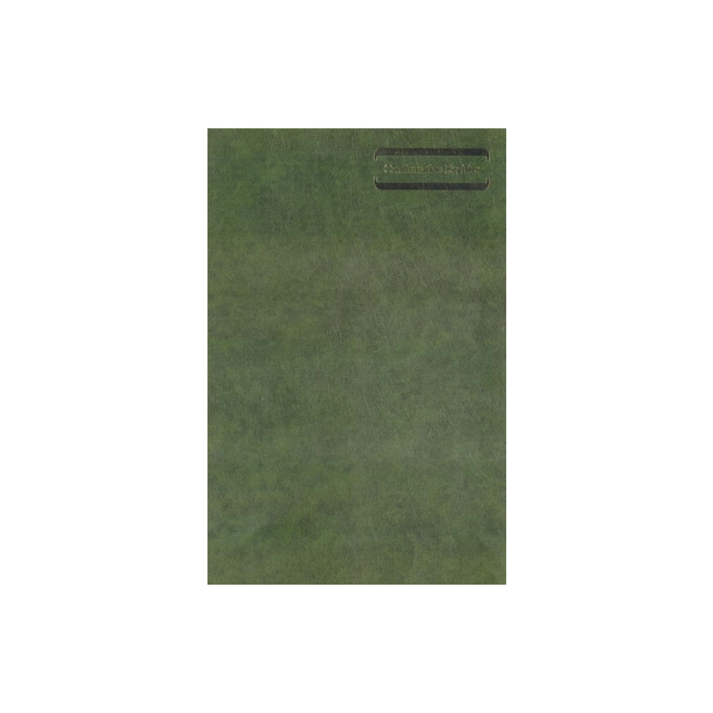 Produktbild för Confirmation Register C1 (inbunden, eng)