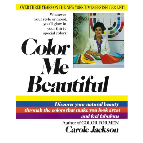 Random House USA Inc Color Me Beautiful (häftad, eng)