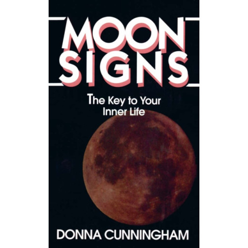 Random House USA Inc Moon Signs (häftad, eng)