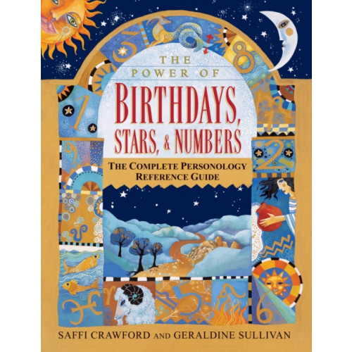 Random House USA Inc The Power of Birthdays, Stars & Numbers (häftad, eng)