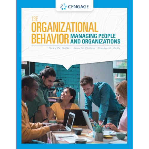 Cengage Learning, Inc Organizational Behavior (häftad, eng)