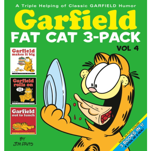 Random House USA Inc Garfield Fat Cat 3-Pack #4 (häftad, eng)