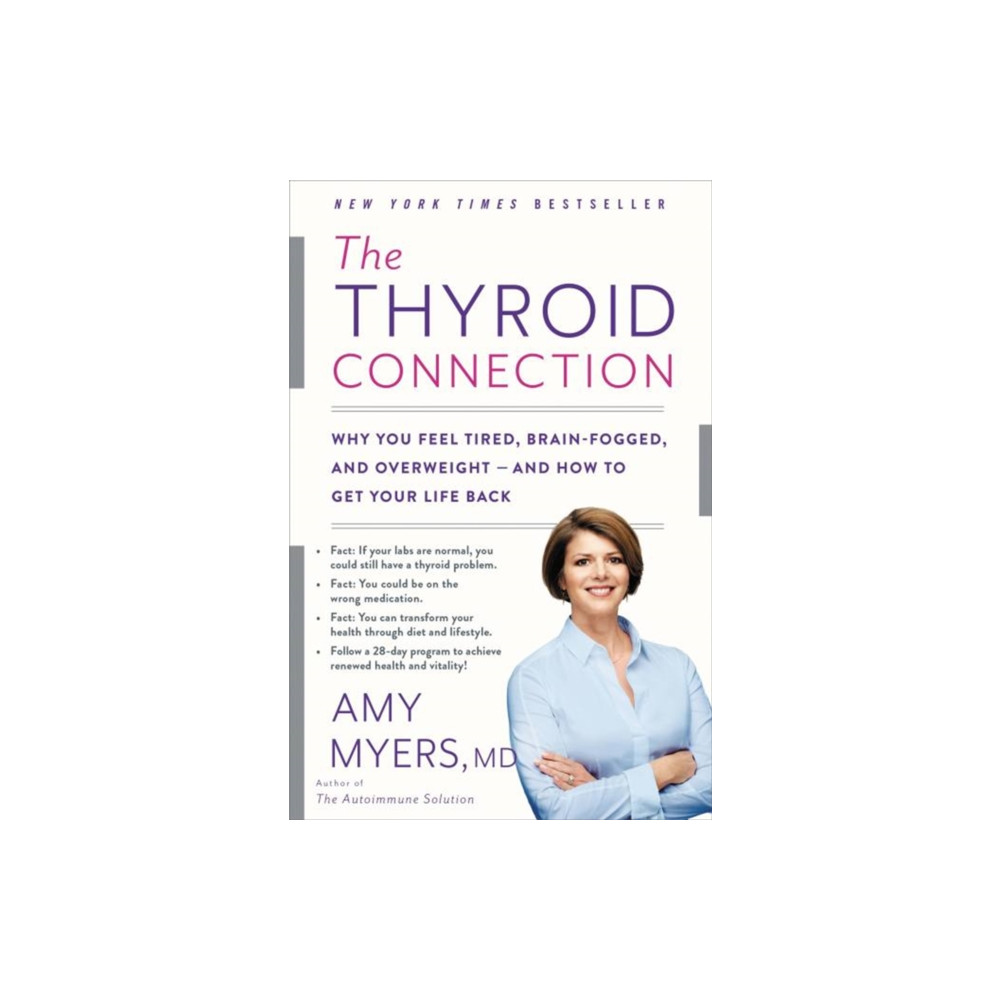 Produktbild för The Thyroid Connection (häftad, eng)