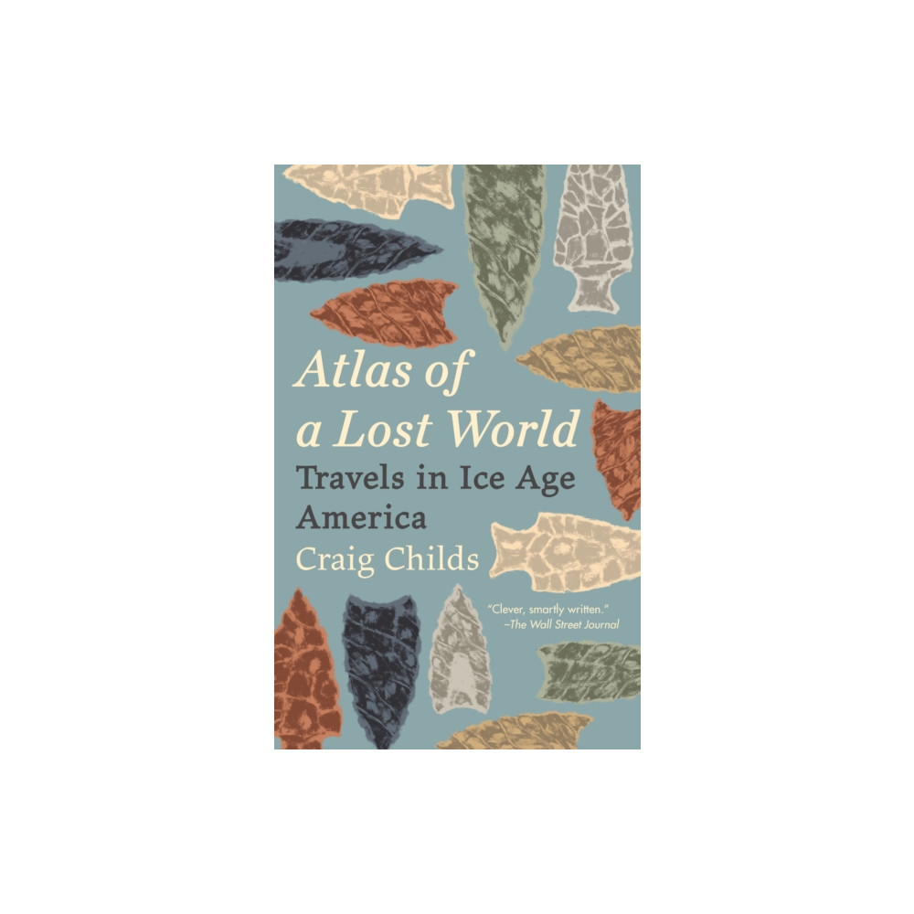 Produktbild för Atlas of a Lost World (häftad, eng)