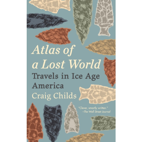 Random House USA Inc Atlas of a Lost World (häftad, eng)