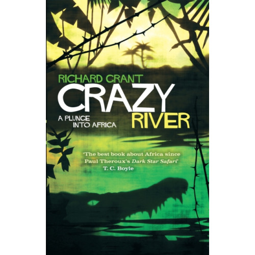 Little, Brown Book Group Crazy River (häftad, eng)