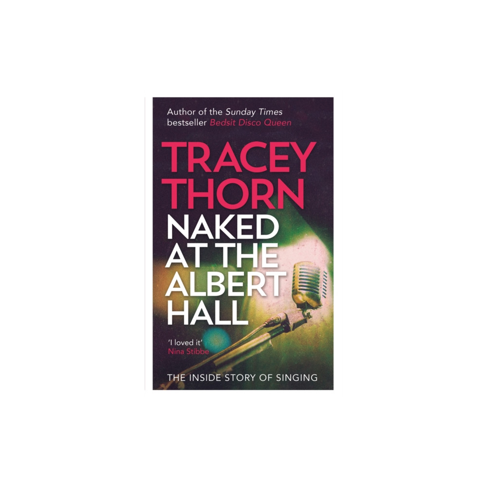 Produktbild för Naked at the Albert Hall (häftad, eng)