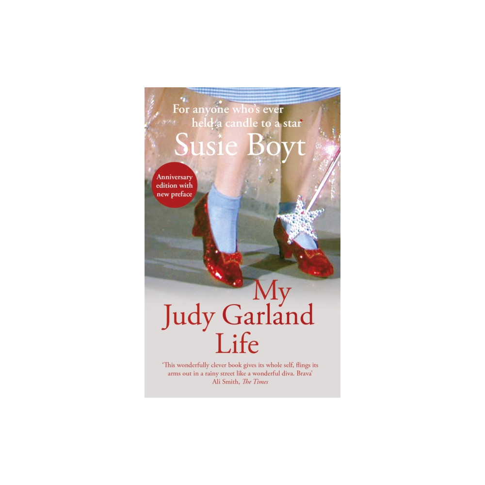 Produktbild för My Judy Garland Life (häftad, eng)