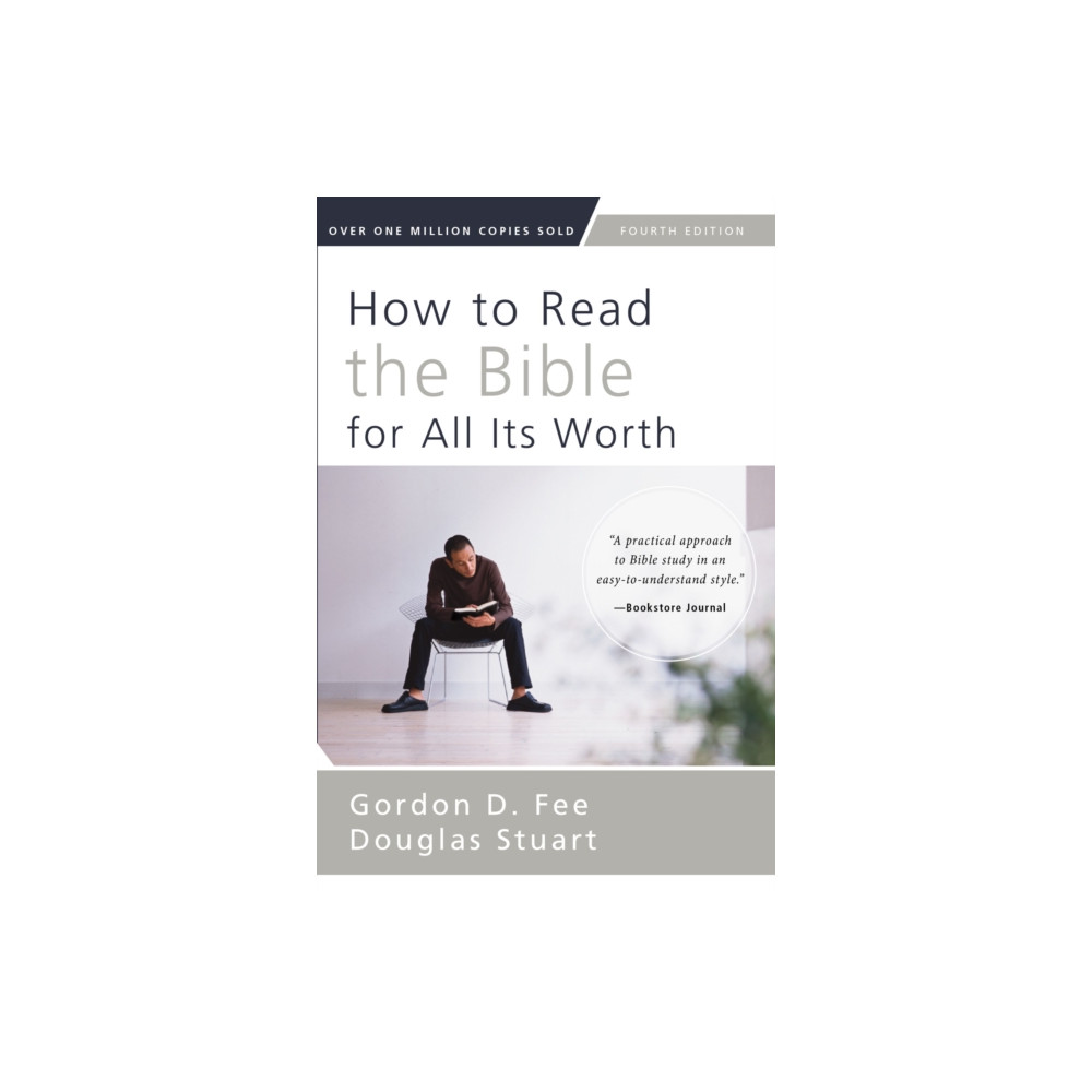 Produktbild för How to Read the Bible for All Its Worth (häftad, eng)