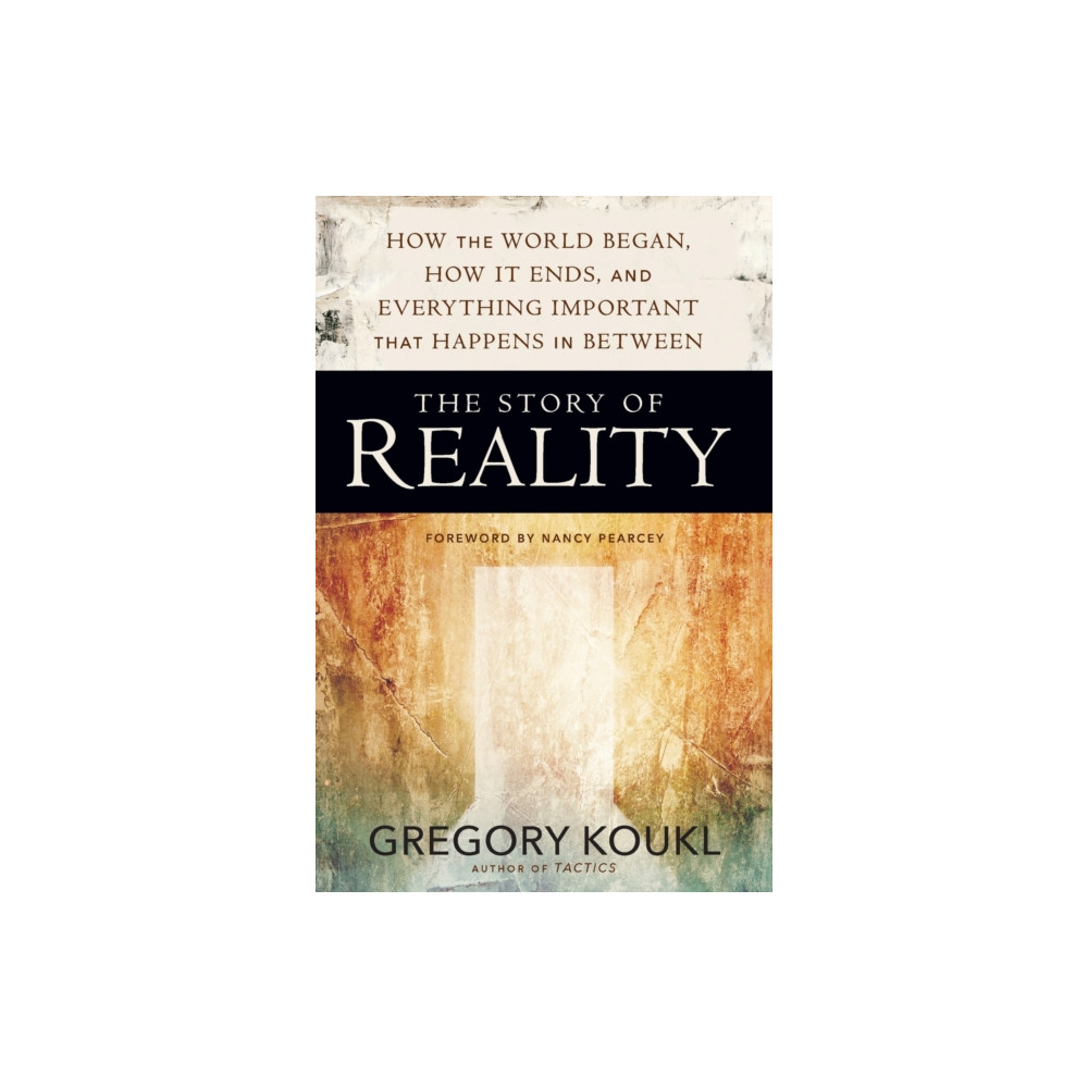 Produktbild för The Story of Reality (häftad, eng)
