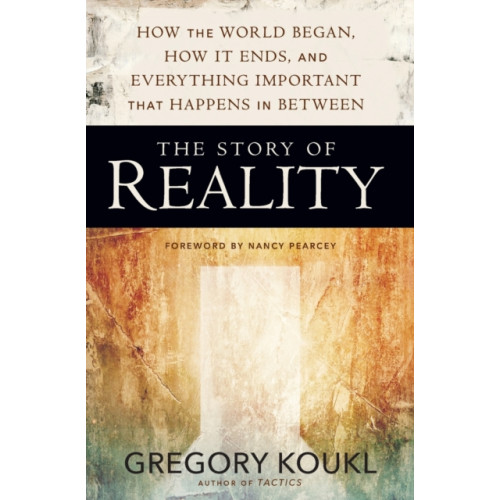 Zondervan The Story of Reality (häftad, eng)