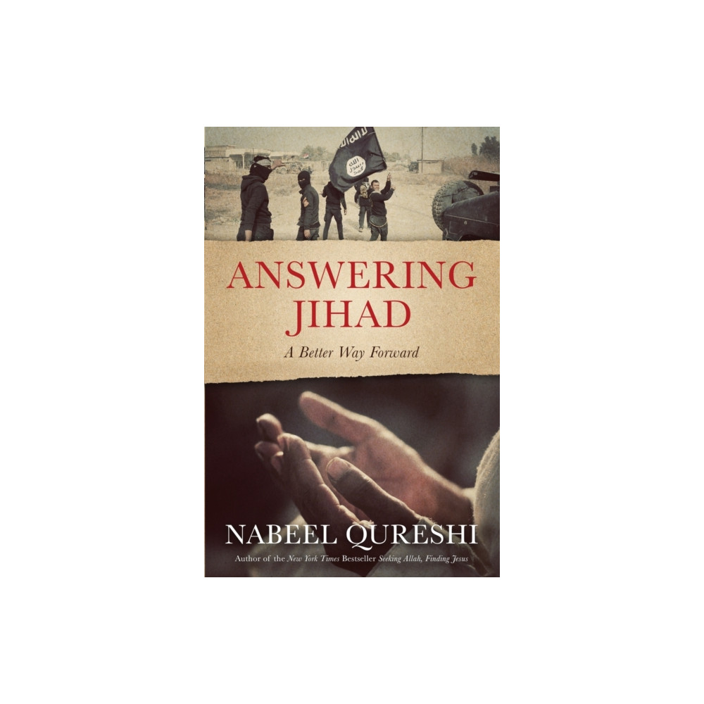 Produktbild för Answering Jihad (häftad, eng)