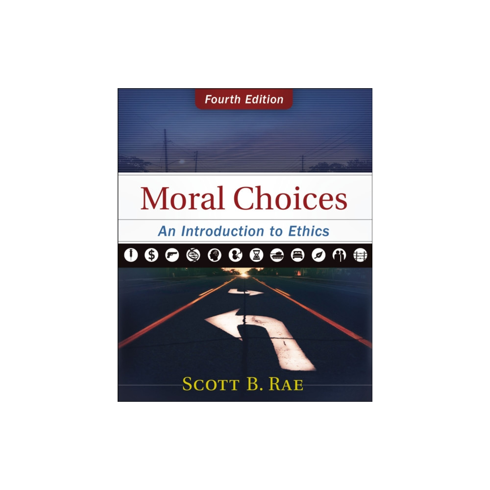 Produktbild för Moral Choices (inbunden, eng)