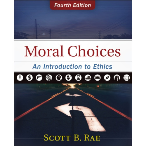 Zondervan Moral Choices (inbunden, eng)