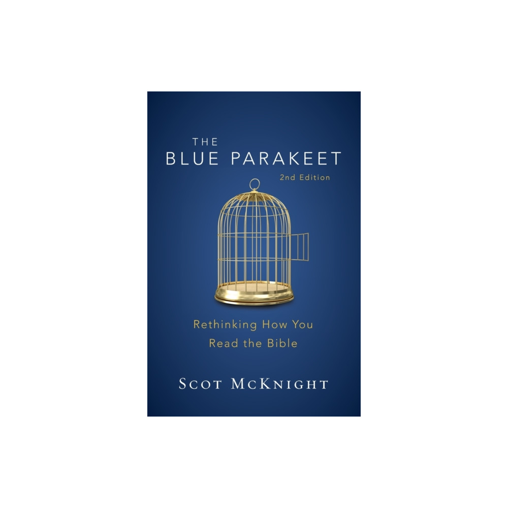 Produktbild för The Blue Parakeet, 2nd Edition (häftad, eng)