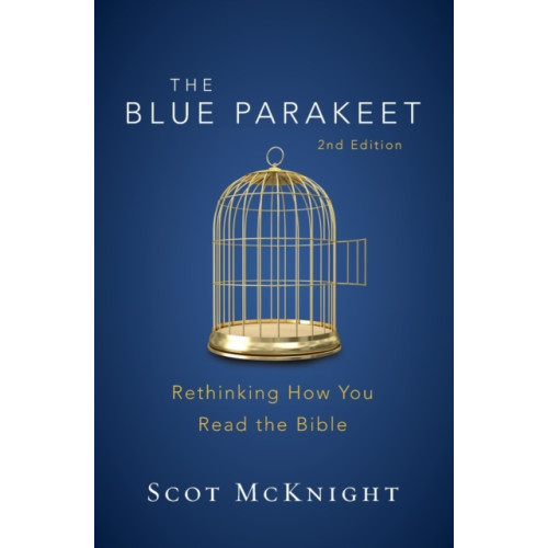 Zondervan The Blue Parakeet, 2nd Edition (häftad, eng)