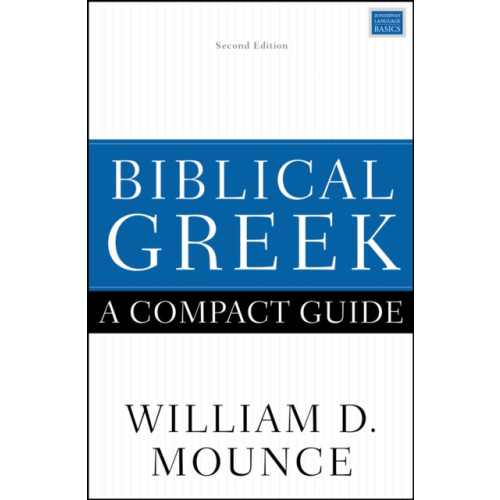 Zondervan Biblical Greek: A Compact Guide (häftad, eng)