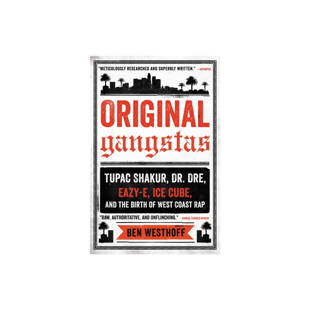 Produktbild för Original Gangstas (häftad, eng)