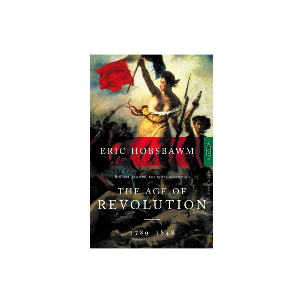 Produktbild för The Age Of Revolution (häftad, eng)