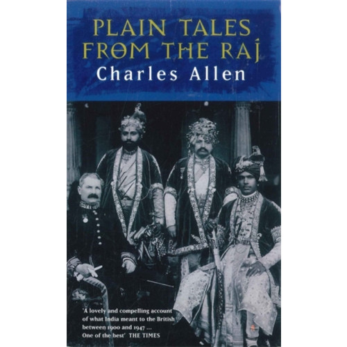 Little, Brown Book Group Plain Tales From The Raj (häftad, eng)