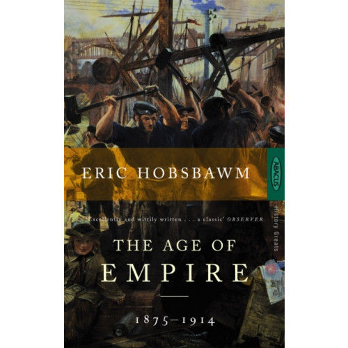 Little, Brown Book Group The Age Of Empire (häftad, eng)