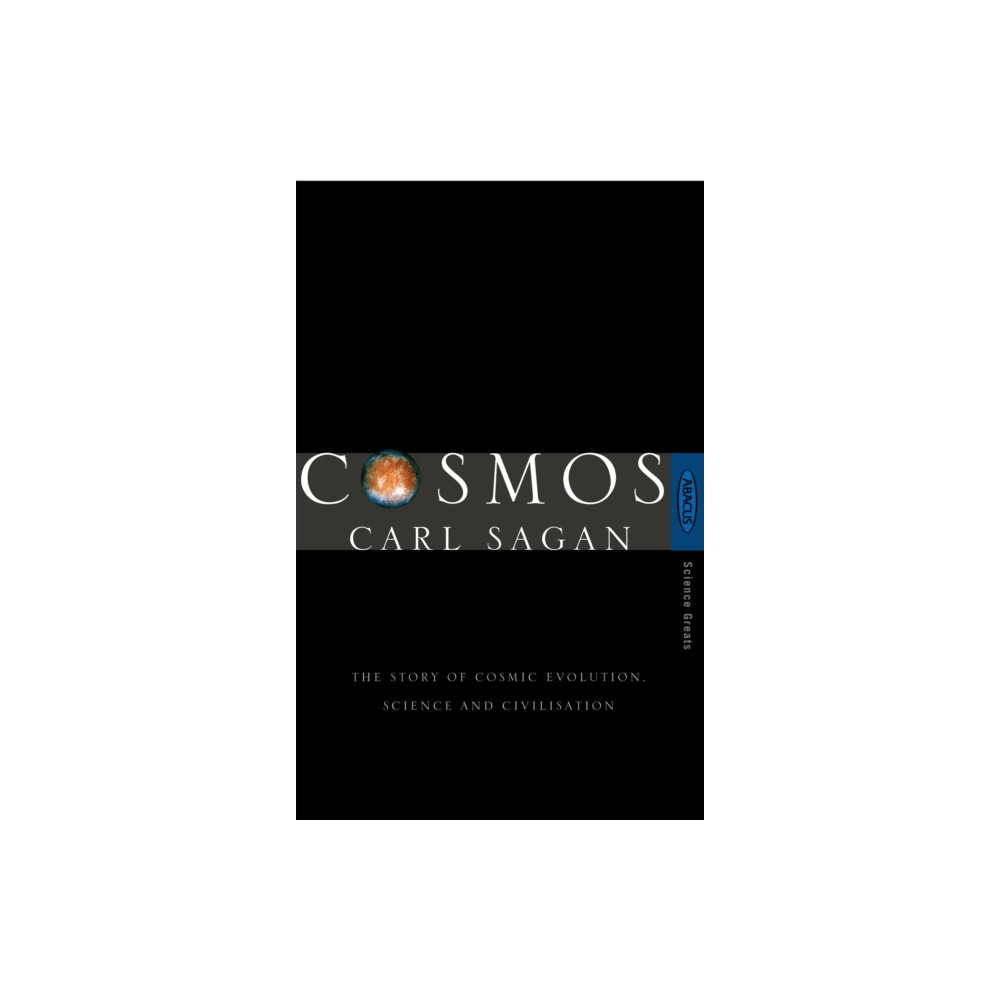 Produktbild för Cosmos (häftad, eng)