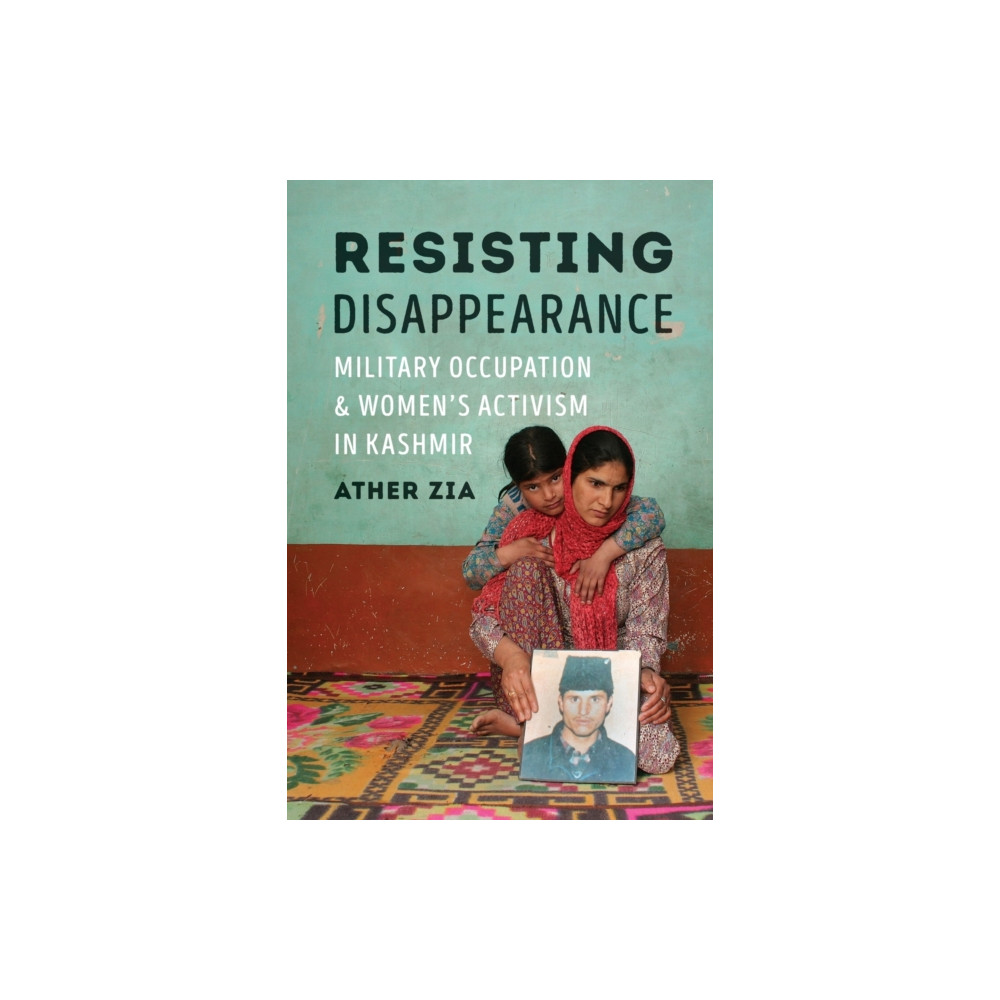 Produktbild för Resisting Disappearance (häftad, eng)