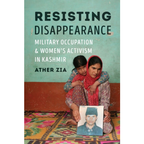 University of Washington Press Resisting Disappearance (häftad, eng)