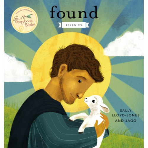 Zondervan Found (bok, board book, eng)