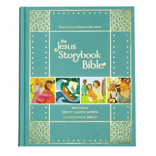 Zondervan The Jesus Storybook Bible Gift Edition (inbunden, eng)