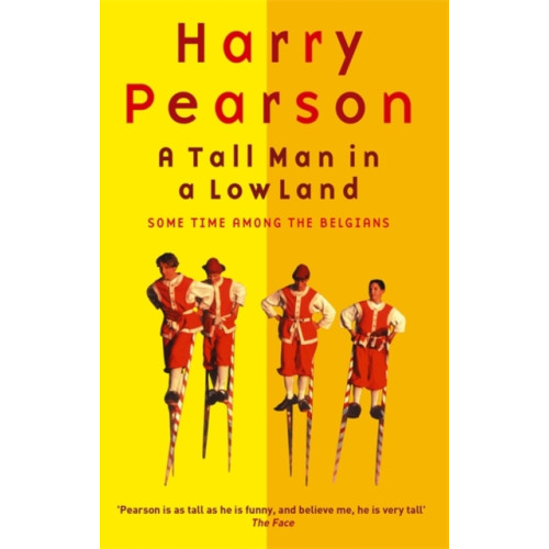 Little, Brown Book Group A Tall Man In A Low Land (häftad, eng)