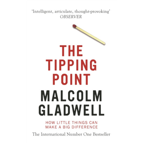 Little, Brown Book Group The Tipping Point (häftad, eng)