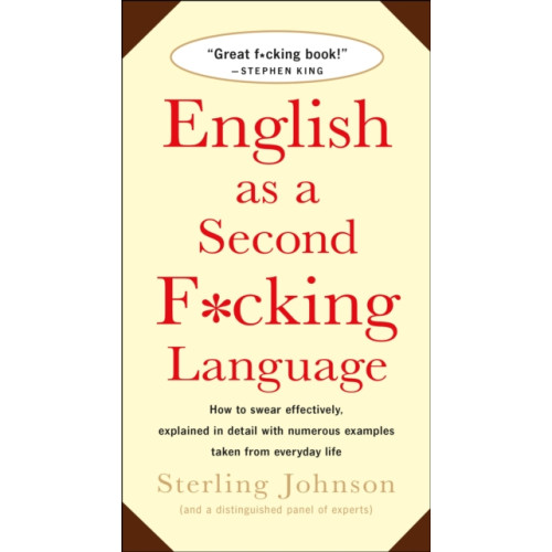 St Martin's Press English as a Second f*Cking Language (häftad, eng)