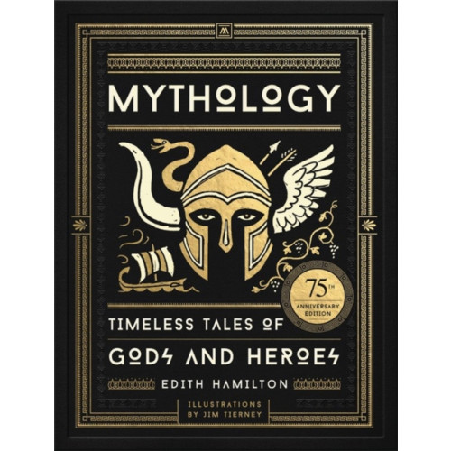 Black Dog & Leventhal Publishers Inc Mythology (inbunden, eng)