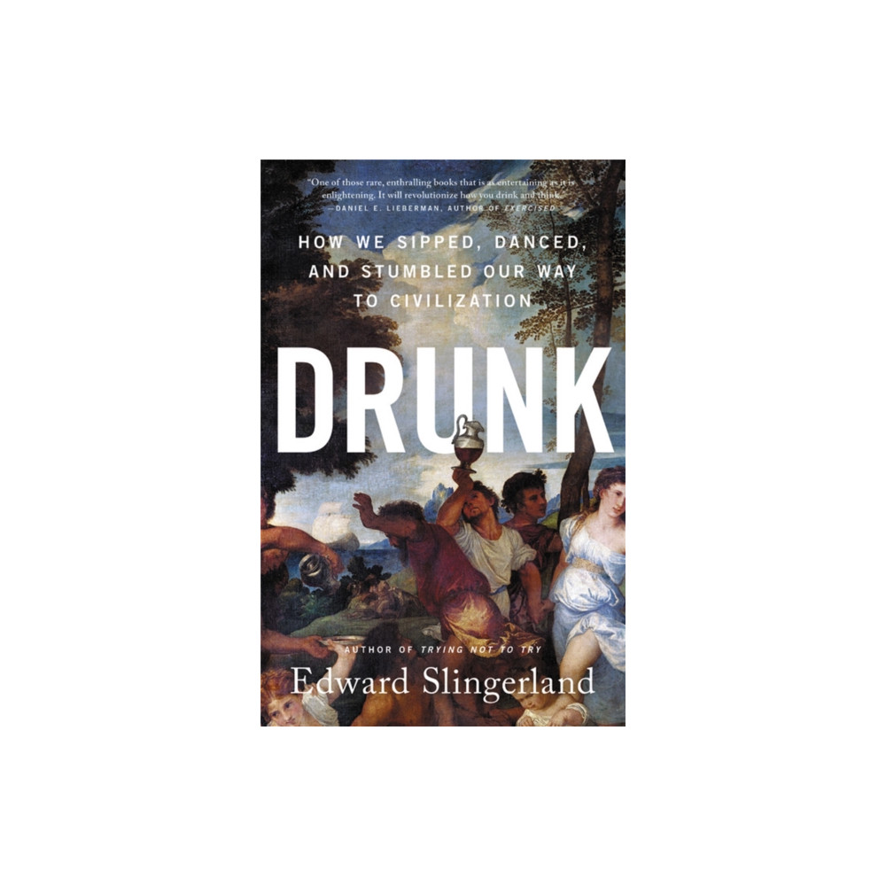 Produktbild för Drunk (häftad, eng)
