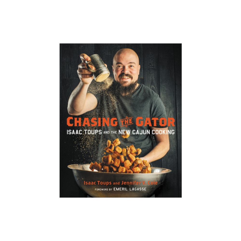 Produktbild för Chasing the Gator (inbunden, eng)