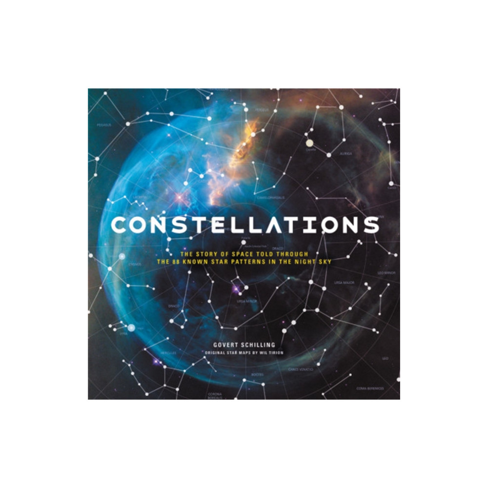 Produktbild för Constellations (inbunden, eng)