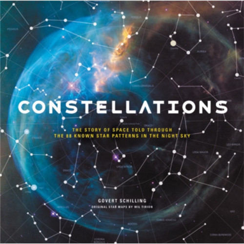 Black Dog & Leventhal Publishers Inc Constellations (inbunden, eng)