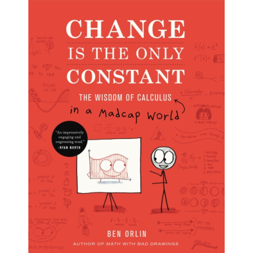 Black Dog & Leventhal Publishers Inc Change Is the Only Constant (inbunden, eng)