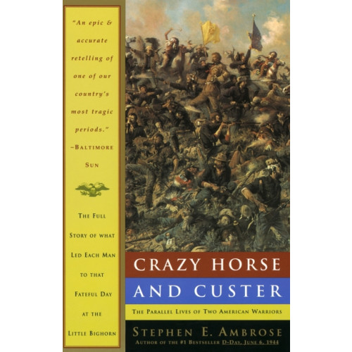 Bantam Doubleday Dell Publishing Group Inc Crazy Horse and Custer (häftad, eng)