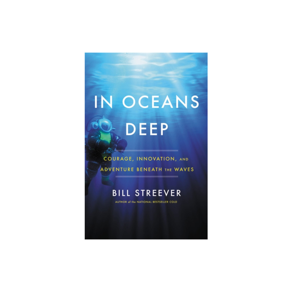 Produktbild för In Oceans Deep (inbunden, eng)