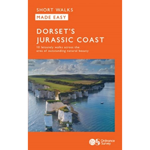 Ordnance Survey OS Short Walks Made Easy - Dorset's Jurassic Coast (häftad, eng)