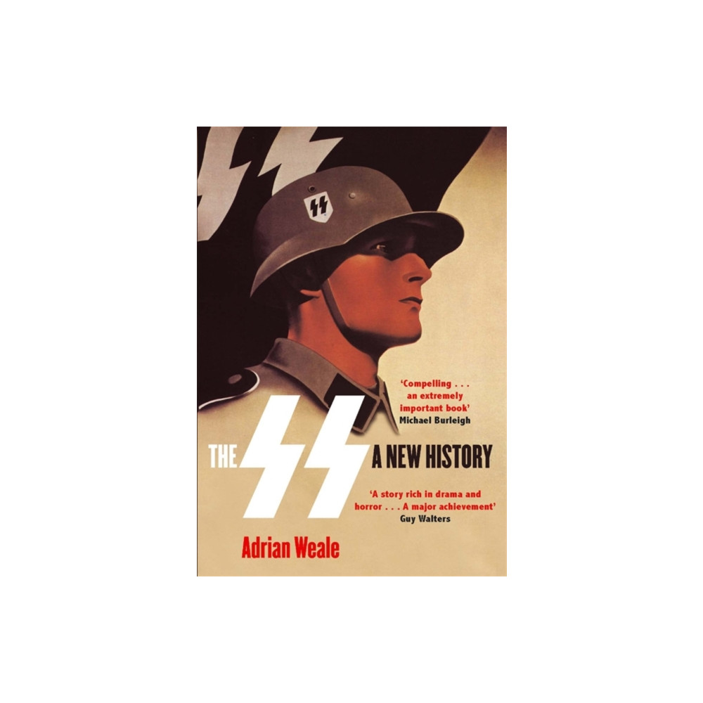 Produktbild för The SS: A New History (häftad, eng)