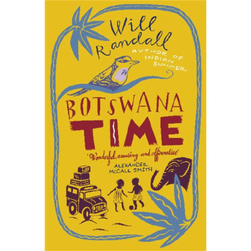 Little, Brown Book Group Botswana Time (häftad, eng)