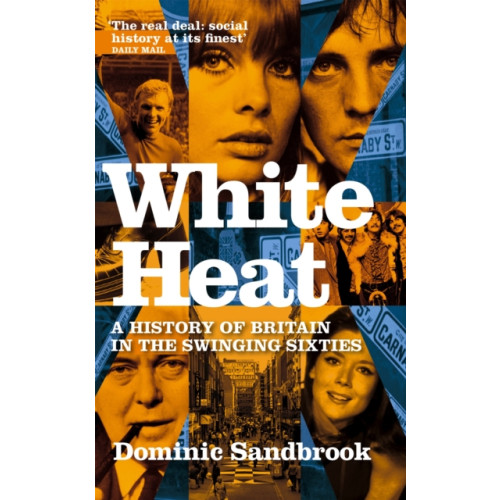 Little, Brown Book Group White Heat (häftad, eng)