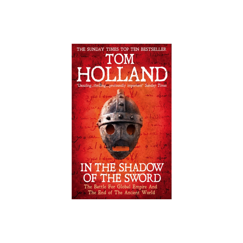 Produktbild för In The Shadow Of The Sword (häftad, eng)