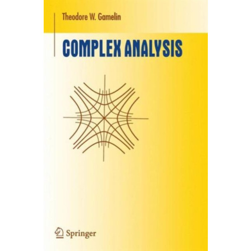 Springer-Verlag New York Inc. Complex Analysis (häftad, eng)