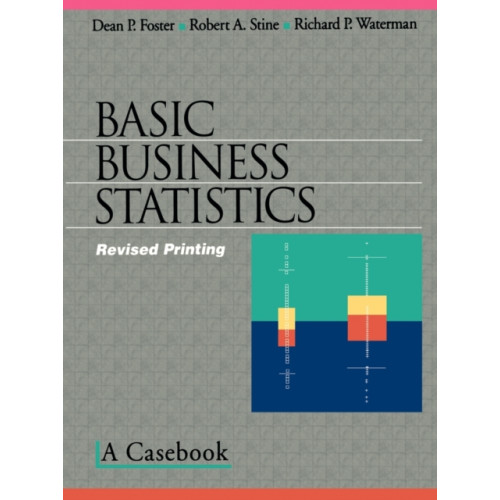 Springer-Verlag New York Inc. Basic Business Statistics (häftad, eng)