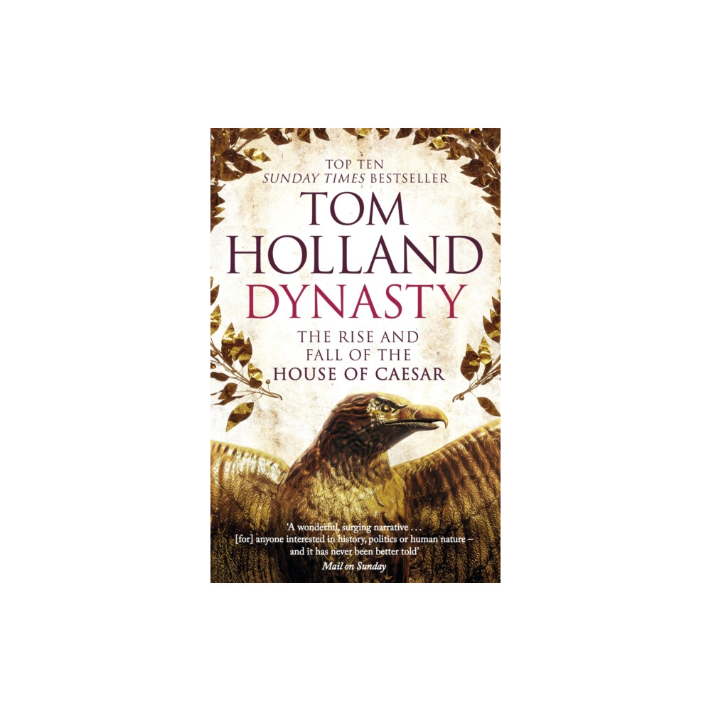 Produktbild för Dynasty (häftad, eng)