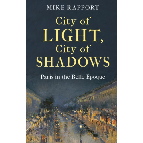 Little, Brown Book Group City of Light, City of Shadows (inbunden, eng)